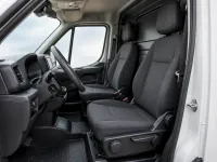 Iveco Daily 20 m3 — салон