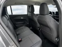 Jeep Avenger — салон