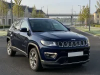 Jeep Compass — front