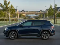 Jeep Compass — side