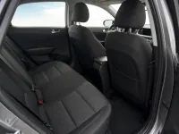 Kia Ceed — interior
