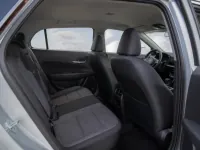 Kia Niro — interior