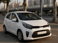 Kia Picanto — vorn