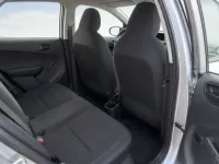 Kia Picanto — Innenraum