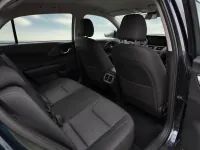 Kia Sportage — Innenraum