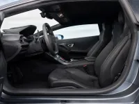 Lamborghini Huracan — interior