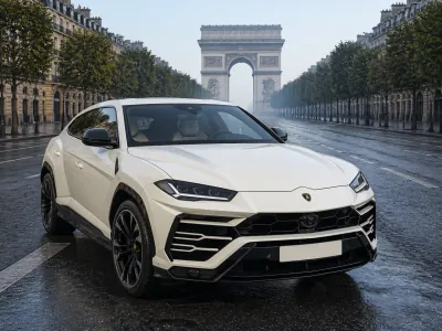 Lamborghini Urus