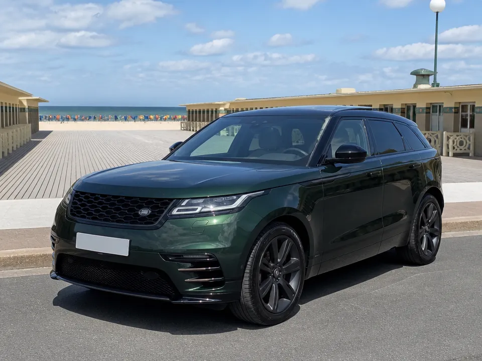 Land Rover Range Rover Velar — car rental in France