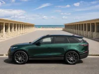 Land Rover Range Rover Velar — الجانب