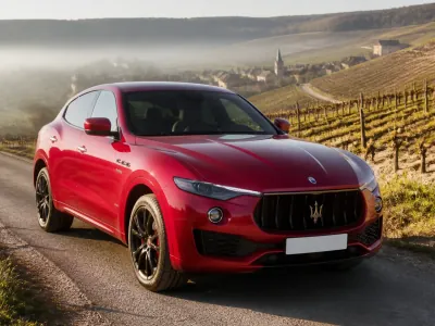 Maserati Levante