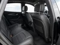 Maserati Levante — interior