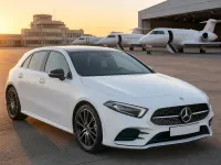 Mercedes-Benz A-Class — avant