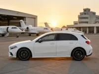 Mercedes-Benz A-Class — profil