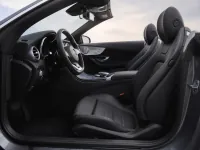 Mercedes-Benz C-Class Cabriolet — Innenraum