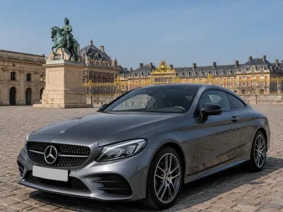 Mercedes-Benz C-Class Coupe