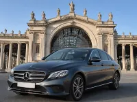 Mercedes-Benz C-Class — avant