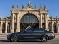 Mercedes-Benz C-Class — profil