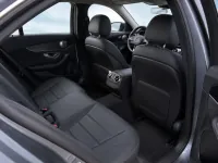 Mercedes-Benz C-Class — intérieur