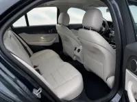 Mercedes-Benz E-Class — Innenraum