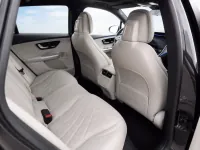 Mercedes-Benz EQE — Innenraum