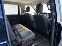 Mercedes-Benz EQV — المقصورة الداخلية
