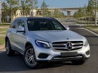Mercedes-Benz GLC — الأمام