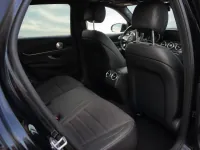 Mercedes-Benz GLC — المقصورة الداخلية