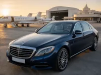 Mercedes-Benz S-Class — الأمام