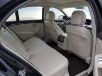 Mercedes-Benz S-Class — المقصورة الداخلية