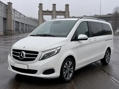 Mercedes-Benz V-Class