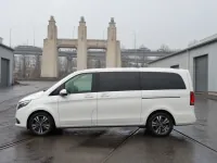 Mercedes-Benz V-Class — lateral