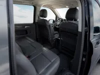 Mercedes-Benz V-Class — interior