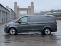 Mercedes-Benz Vito — seitlich