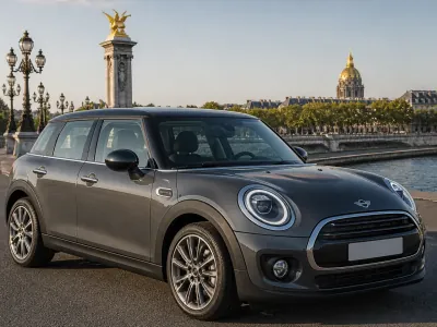 Mini Cooper 5-door