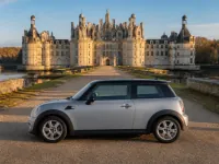 Mini Cooper — side