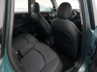 Mini Cooper — interior