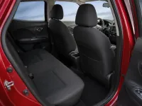 Nissan Juke — Innenraum