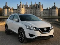 Nissan Qashqai — frontal