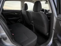 Nissan Qashqai — interior