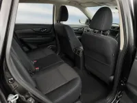 Nissan X-Trail — 内饰