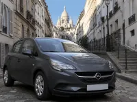 Opel Corsa — vorn
