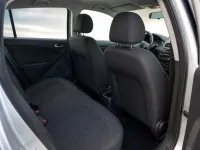 Opel Corsa — Innenraum