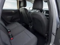Opel Crossland — interior