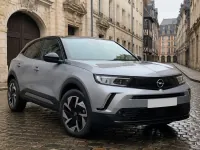 Opel Mokka Electric — الأمام