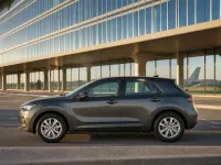 Opel Mokka — side