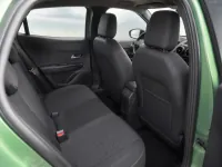 Opel Mokka — interior