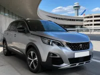 Peugeot 3008 — спереди