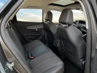 Peugeot 3008 — салон