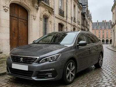 Peugeot 308 SW