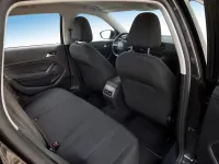 Peugeot 308 — 内饰